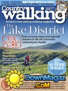 Country Walking - 08.2017 Country Walking - 08.2017