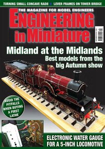 Engineering in Miniature - 12.2018 Engineering in Miniature - 12.2018