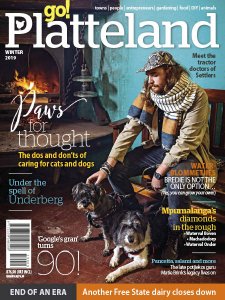 go! Platteland - Winter 2019 go! Platteland - Winter 2019