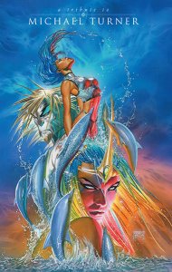 Michael Turner Tribute Michael Turner Tribute