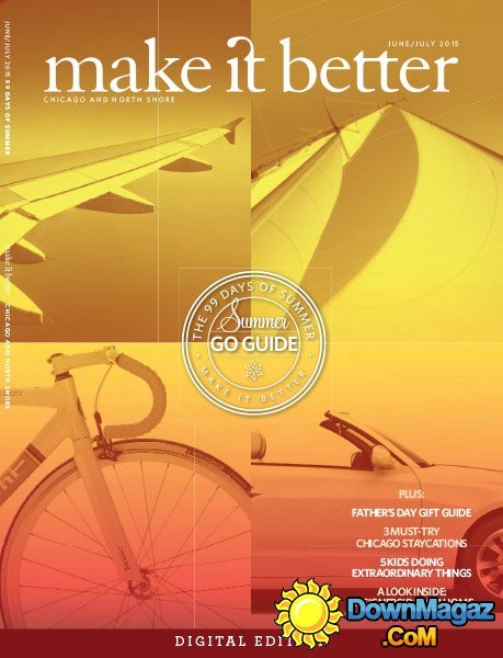 Make It Better - June/July 2015