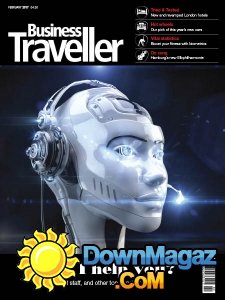 Business Traveller UK - 02.2017 Business Traveller UK - 02.2017