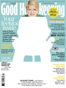 Good Housekeeping UK - 06.2019 Good Housekeeping UK - 06.2019