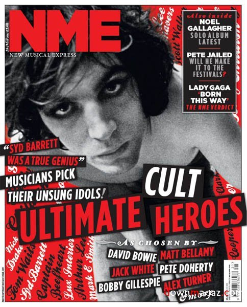 NME - 28 May 2011 NME - 28 May 2011
