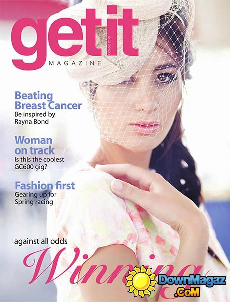 GetIt Magazine - October 2013