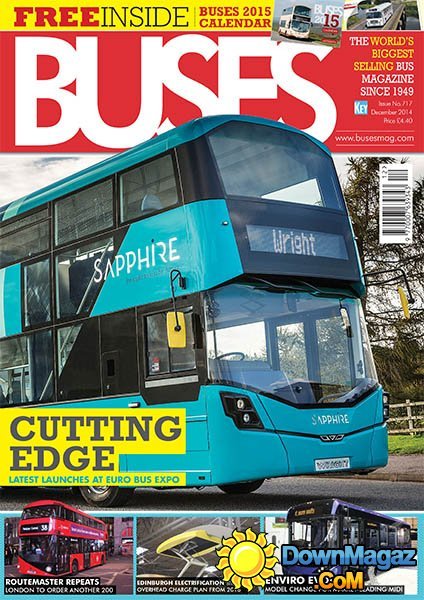 Buses - December 2014