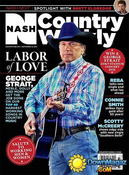 Country Weekly USA - 14 September 2015 Country Weekly USA - 14 September 2015