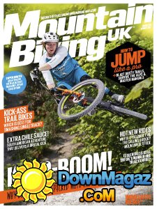 What Mountain Bike - 08.2017 What Mountain Bike - 08.2017