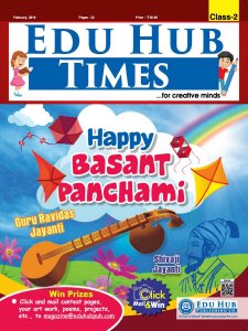 Edu Hub Times Class 2 - 02.2019 Edu Hub Times Class 2 - 02.2019