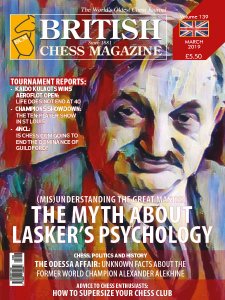 British Chess - 03.2019 British Chess - 03.2019