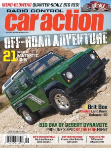 Radio Control Car Action - 09.2019 Radio Control Car Action - 09.2019