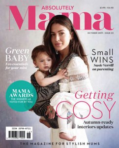 Absolutely Mama - 10.2019 Absolutely Mama - 10.2019