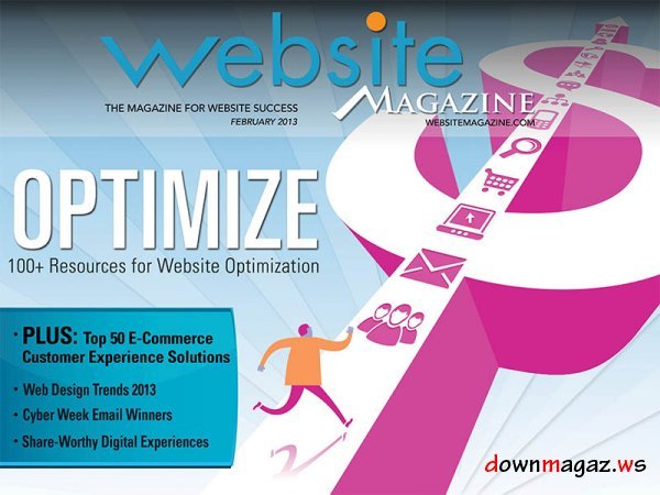 Website - February 2013 Website - February 2013