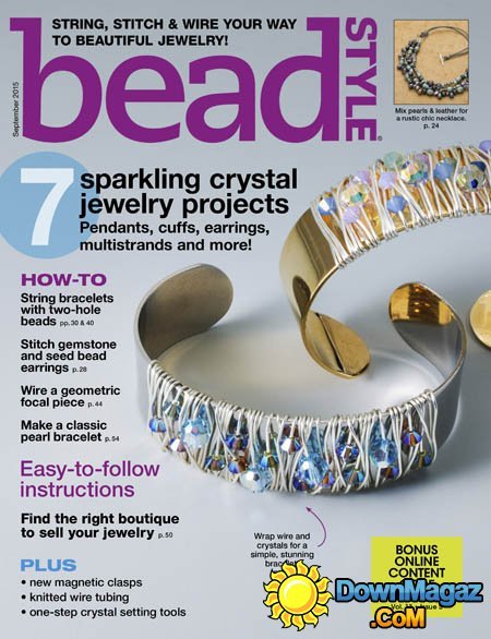 Bead Style UK - September 2015 Bead Style UK - September 2015