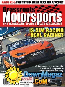 Grassroots Motorsports - 04.2016 Grassroots Motorsports - 04.2016