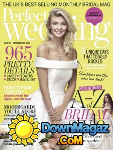 Perfect Wedding - 09.2017 Perfect Wedding - 09.2017