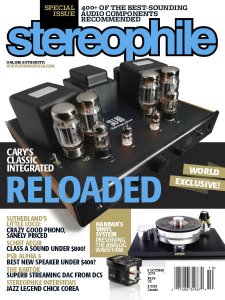 Stereophile - 10.2019 Stereophile - 10.2019