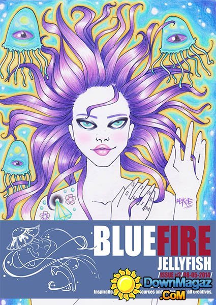 Bluefire Jellyfish UK – Issue 2, 2014