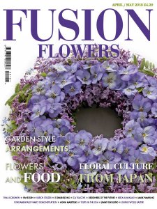 Fusion Flowers - 04/05 2018 Fusion Flowers - 04/05 2018