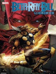 Beta Ray Bill - Godhunter (TPB) Beta Ray Bill - Godhunter (TPB)