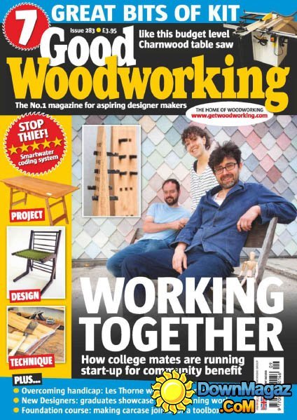 Good Woodworking - September 2014 Good Woodworking - September 2014