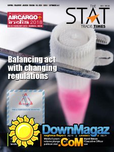 The Stat Trade Times - 09.2017 The Stat Trade Times - 09.2017