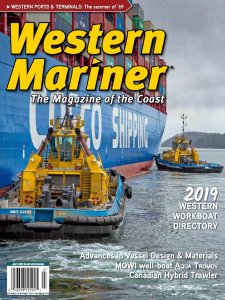Western Mariner - 07.2019 Western Mariner - 07.2019