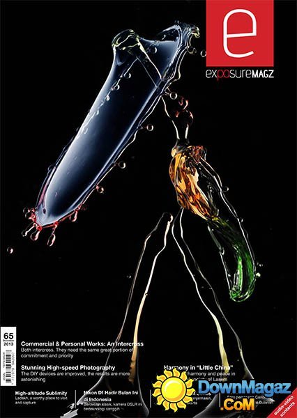 Exposure #65 - December 2013