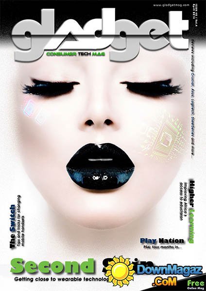 Gladget - April 2014