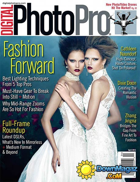 Digital Photo Pro - March/April 2015 Digital Photo Pro - March/April 2015
