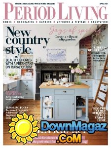 Period Living - 04.2017 Period Living - 04.2017