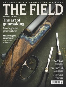 The Field - 07.2018 The Field - 07.2018