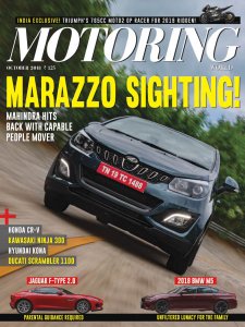 Motoring World - 10.2018 Motoring World - 10.2018