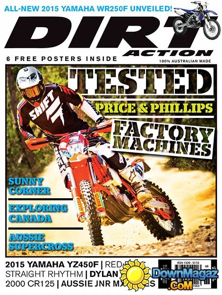 Dirt Action - December 2014