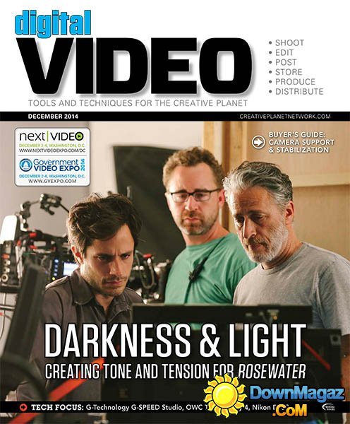 Digital Video - December 2014