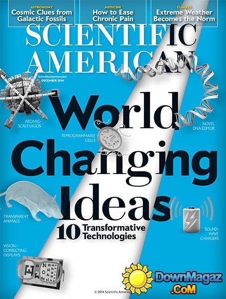 Scientific American - December 2014 Scientific American - December 2014