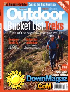 Australian Geographic Outdoor - 03/04 2017 Australian Geographic Outdoor - 03/04 2017