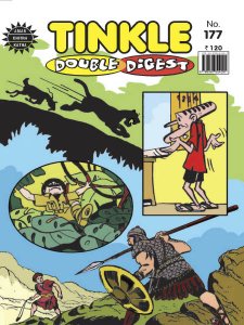 Tinkle Double Digest - 03.2018 Tinkle Double Digest - 03.2018