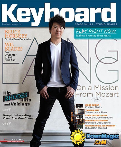 Keyboard - January 2015