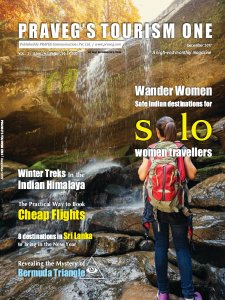 Praveg's Tourism One - 12.2017 Praveg's Tourism One - 12.2017