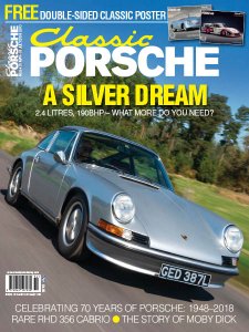 Classic Porsche - Is. 54 2018 Classic Porsche - Is. 54 2018