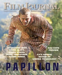 Film Journal International - 09.2018