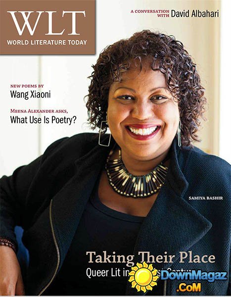 World Literature Today - October 2013 World Literature Today - October 2013