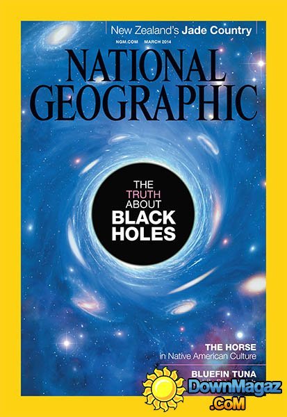 National Geographic USA - March 2014 National Geographic USA - March 2014