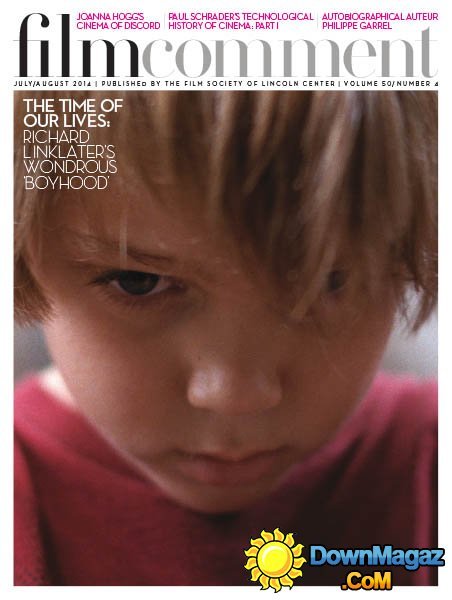 Film Comment - July/August 2014 Film Comment - July/August 2014