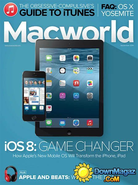 Macworld USA - September 2014 Macworld USA - September 2014