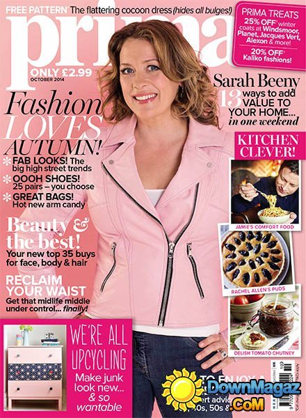 Prima UK - October 2014