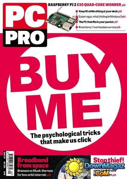PC Pro - May 2015 PC Pro - May 2015