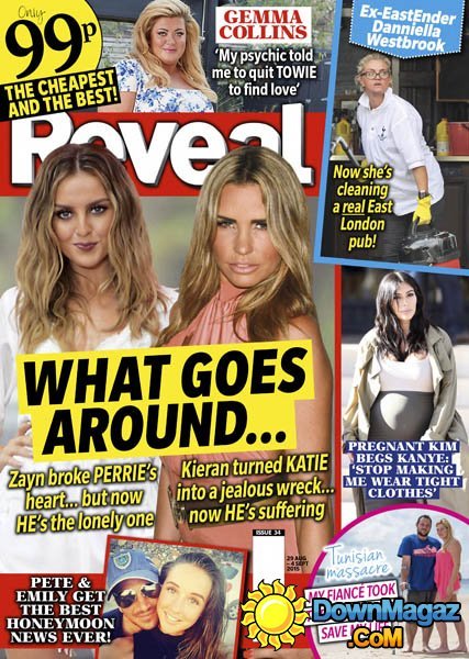 Reveal UK - 29 August 2015