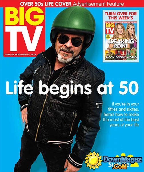 Big Tv - 5 November 2016